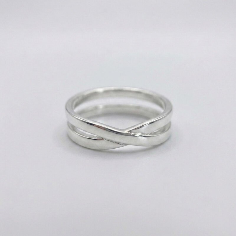 Double Layer Ring