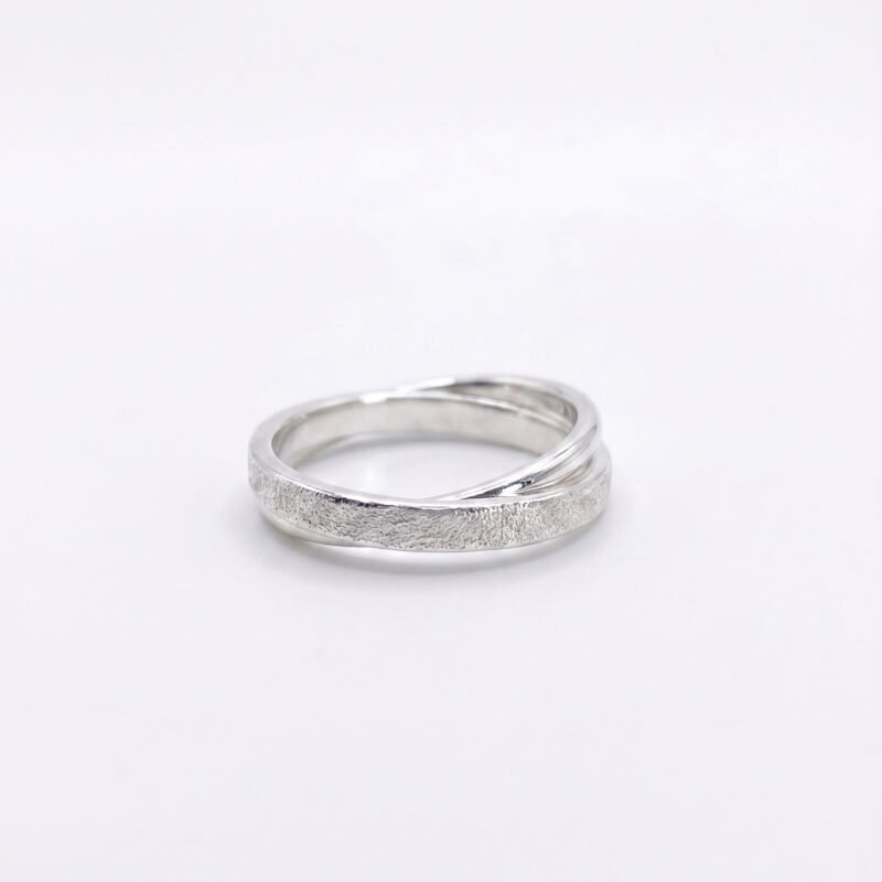 Double Layer Ring Shine