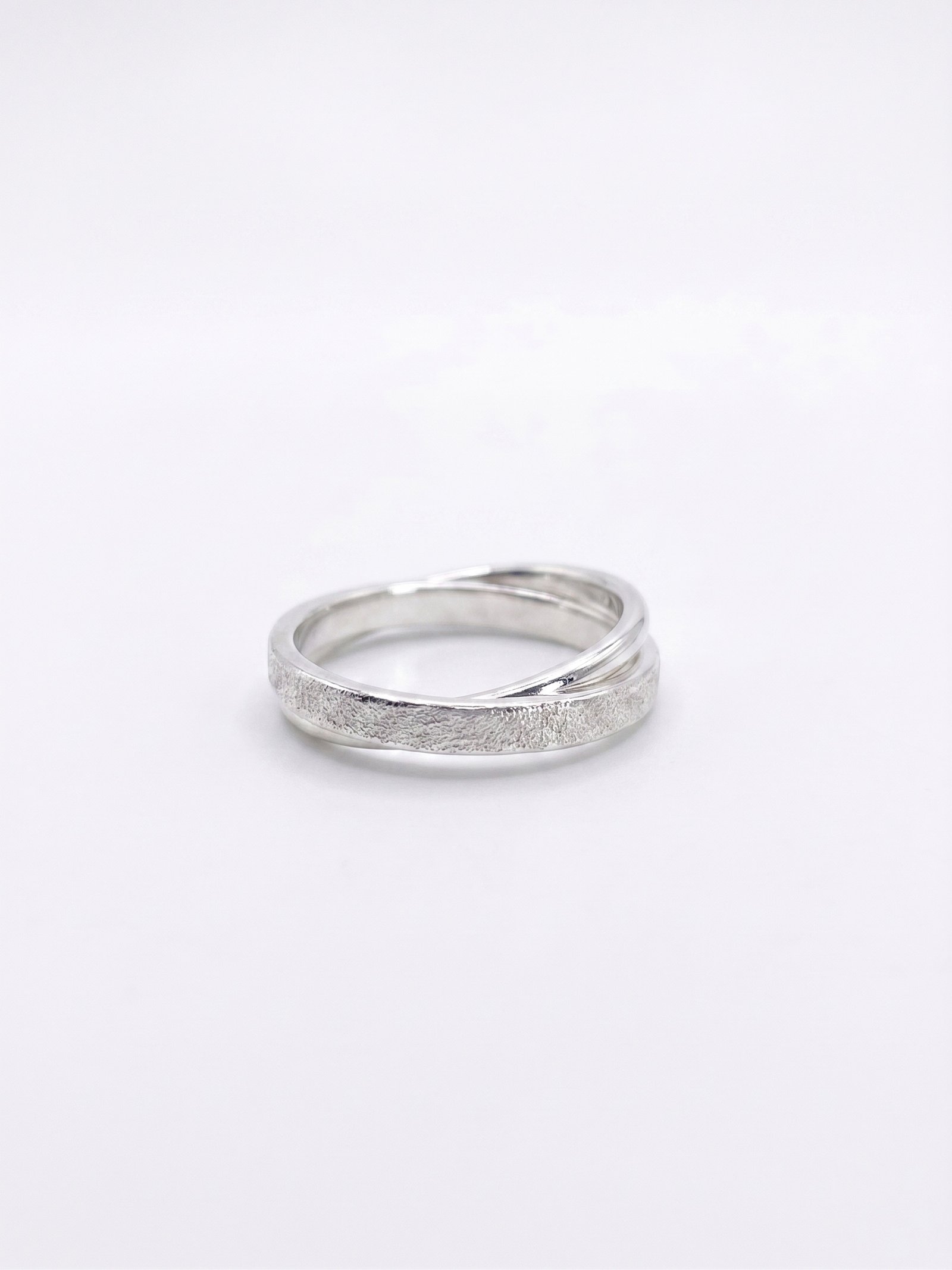 Double Layer Ring Shine
