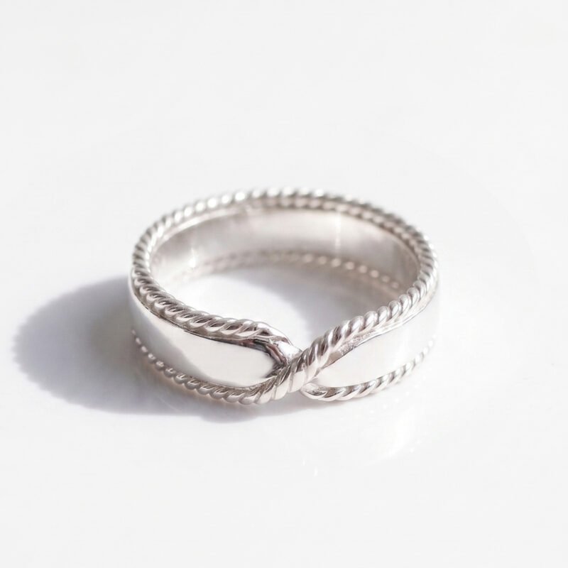 3 Layer Mobius Ring