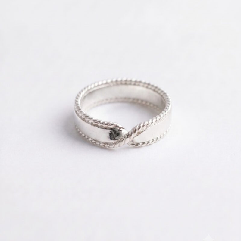 3 Layer Mobius Ring