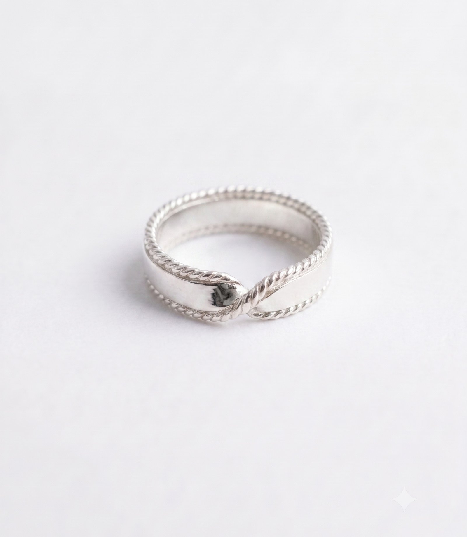 3 Layer Mobius Ring